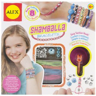 Shambala Bracelet Kit  Alex Toys Kids' Jewelry Kits