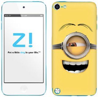 Zing Revolution Despicable Me 2   Goggle Head 3 Cover Skin for iPod touch 5G   Players & Accessories