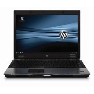 HP EliteBook 8740w 17 inch Intel Core i7 1.6GHz 8GB 250GB Win 7 Mobile Workstation (Refurbished) HP Laptops