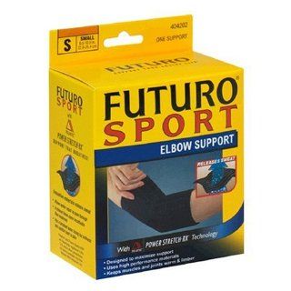 Futuro Sport Elbow Support, Small (9 to 10 Inches) (Pack of 2) Health & Personal Care