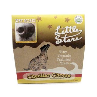 Wetnose Little Stars Cheddar Cheese Training Treats Pet Treats
