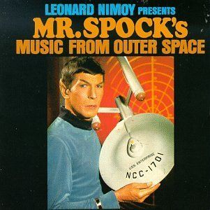 Mr Spock's Music From Outer Space Music