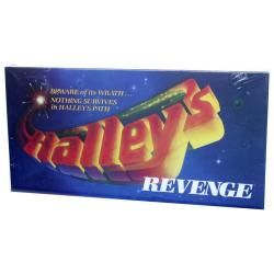 Rainbow Games Halley's Revenge Game Board Games