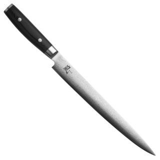 Yaxell Ran 10 inch Slicer Knife, 1 Count Chefs Knives Kitchen & Dining