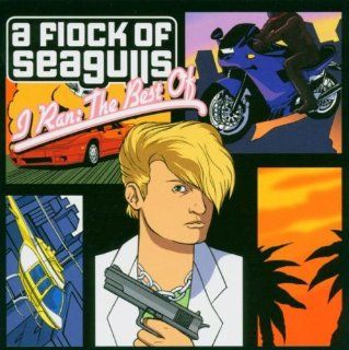 I Ran Best of Flock of Seagulls Alternative Rock Music