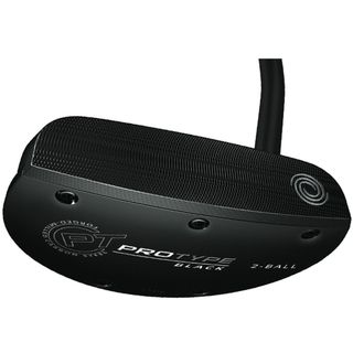 Odyssey ProType Black 2 Ball Putter Golf Putters