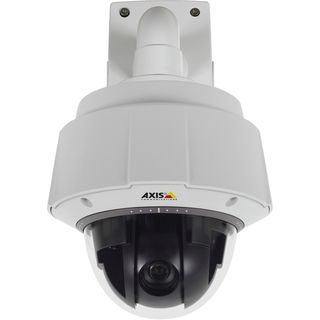 AXIS Q6044 E Network Camera   Color, Monochrome Axis Security Cameras