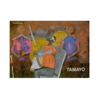 Rufino Tamayo Recent Paintings 1980 85 Rufino Tamayo 9780897970235 Books