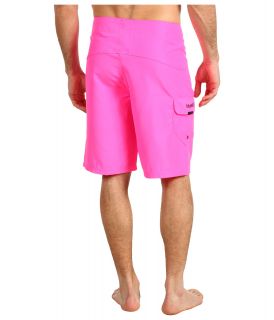 Hurley One & Only Supersuede 22 Boardshort Neon Pink
