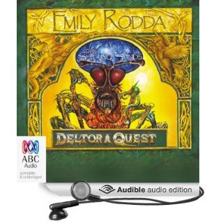 The Shifting Sands Deltora Quest, Book 4 (Audible Audio Edition) Emily Rodda, Ron Haddrick Books