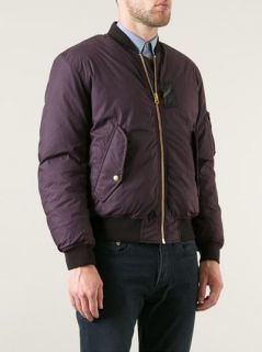 Acne Studios 'sid' Bomber   Capsule By Eso