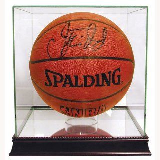 Glass Basketball Case (o)  Sports Related Display Cases  Sports & Outdoors
