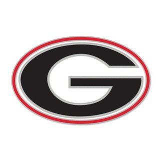 Georgia Bulldogs Official NCAA 1" Lapel Pin  Sports Related Pins  Sports & Outdoors