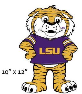 LSU Tigers 12" Mascot Baby  Sports Related Merchandise  Sports & Outdoors