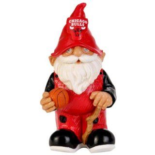 Chicago Bulls Mini Gnome  Sports Related Collectibles  Sports & Outdoors