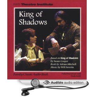 King of Shadows (Dramatized) (Audible Audio Edition) Susan Cooper, Full Cast Books