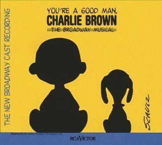 You're a Good Man, Charlie Brown Music