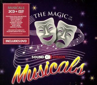 Musicals Re Package Music
