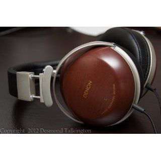 Denon AH D5000 Reference Headphones Electronics