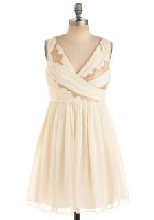 Gilded Grecian Dress  Mod Retro Vintage Dresses