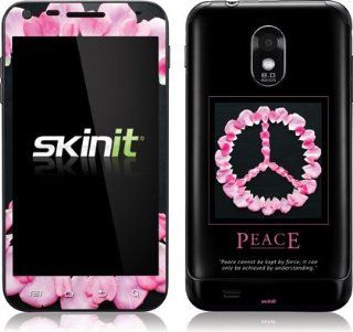 Inspirational   Motivational Design   Peace   Samsung Galaxy S II Epic 4G Touch  Sprint   Skinit Skin Cell Phones & Accessories