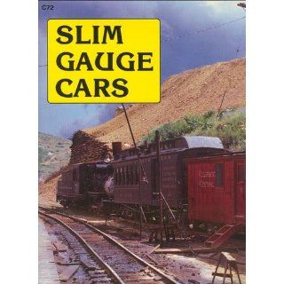 Slim Gauge Cars Hal Carstens Books