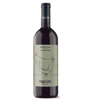 2010 Primaterra Primitivo Puglia 750ml Wine