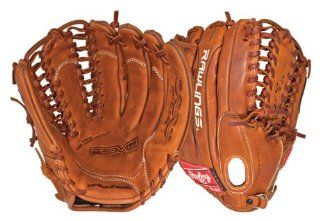 Rawlings Revo 950 Trap Eze Web 12.75 inch Outfield Baseball Glove, Left Hand Throw (9SC127FD)  Baseball Mitt  Sports & Outdoors