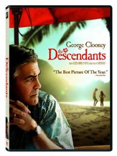 The Descendants George Clooney, Judy Greer, Alexander Payne Movies & TV