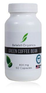Green Coffee Bean Extract   Ultra Pure 800mg Dose   Best Diet Supplement for Men and Women   Natural Slimming Beans for Weight Loss   100% Vegetarian   Dr Oz Approved Benefits   Safe, Predictable, and Clinically Proven Results   Unbeatable Guarantee Healt