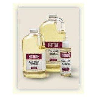 Biotone Clear Results Massage Oil / 64OZ  Massage Lotions  Beauty
