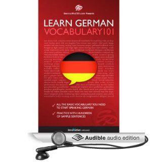 Learn German Word Power 101 (Audible Audio Edition) Innovative Language Learning Books
