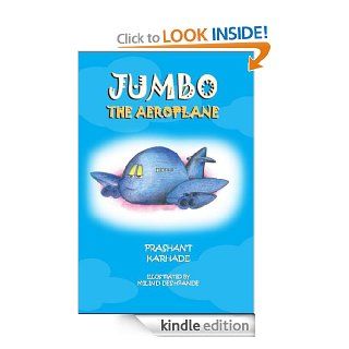 Jumbo The Aeroplane (Implicit Learning Series) eBook Prashant Karhade, Milind Deshpande Kindle Store