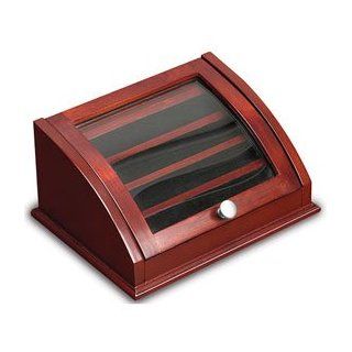 Wood Pen Display Case   Cherry  Sports Related Display Cases  Sports & Outdoors