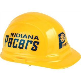 NBA WinCraft Indiana Pacers Hard Hat  Sports Related Hard Hats  Sports & Outdoors