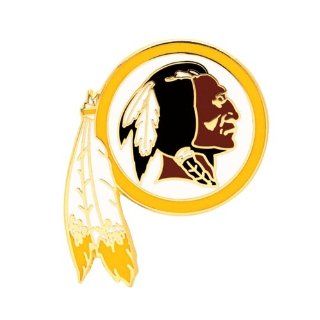 Washington Redskins Official NFL 1" Lapel Pin by Wincraft  Sports Related Pins  Sports & Outdoors