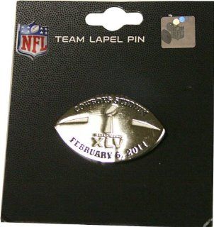 NFL Super Bowl Champions Game Ball Pin  Sports Related Pins  Sports & Outdoors