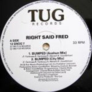 Right Said Fred   Bumped   [12"] Music