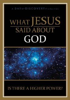 What Jesus Said About God Is There a Higher Power? Michael Rydelnik, Day of Discovery Movies & TV
