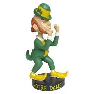 LEPRECHAUN BOBBLEHEAD  Sports Related Collectible Helmets  Sports & Outdoors