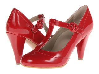 Gabriella Rocha Shelly Womens Shoes (Red)