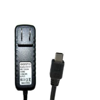 KHOI1971  WALL home house charger AC power adapter cable FOR INSIGNIA NS DCC5HB09 5mp HD DV HDMi CAMCORDER camera (NO HANGUP OR FREEZE CHARGE AND USE AT THE SAME TIME LIKE ORIGINAL OEM) Electronics