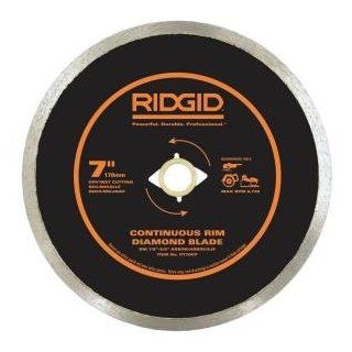 RIDGID 7 in. Continuous Diamond Blade   Band Saw Accessories  