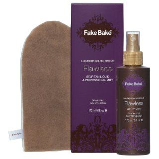 Fake Bake Flawless, 6 Ounce  Self Tanning Products  Beauty
