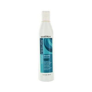 TOTAL RESULTS by Matrix AMPLIFY VOLUME CONDITIONER 10.1 OZ ( Package Of 2 )  Standard Hair Conditioners  Beauty