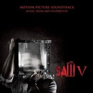 Saw V Soundtrack Alternative Rock Music