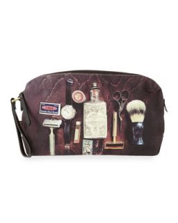 Mens Vintage Objects Travel Kit   Paul Smith   Multi colors