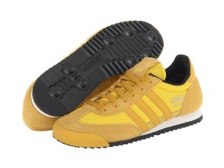 adidas Originals Dragon Classic Shoes (Yellow)