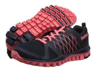 Reebok RealFlex Advance TR 2.0 Womens Running Shoes (Black)
