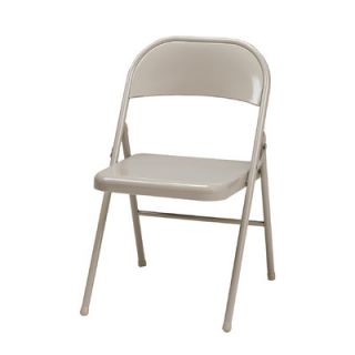 Meco All Steel Chair 033 Color Buff